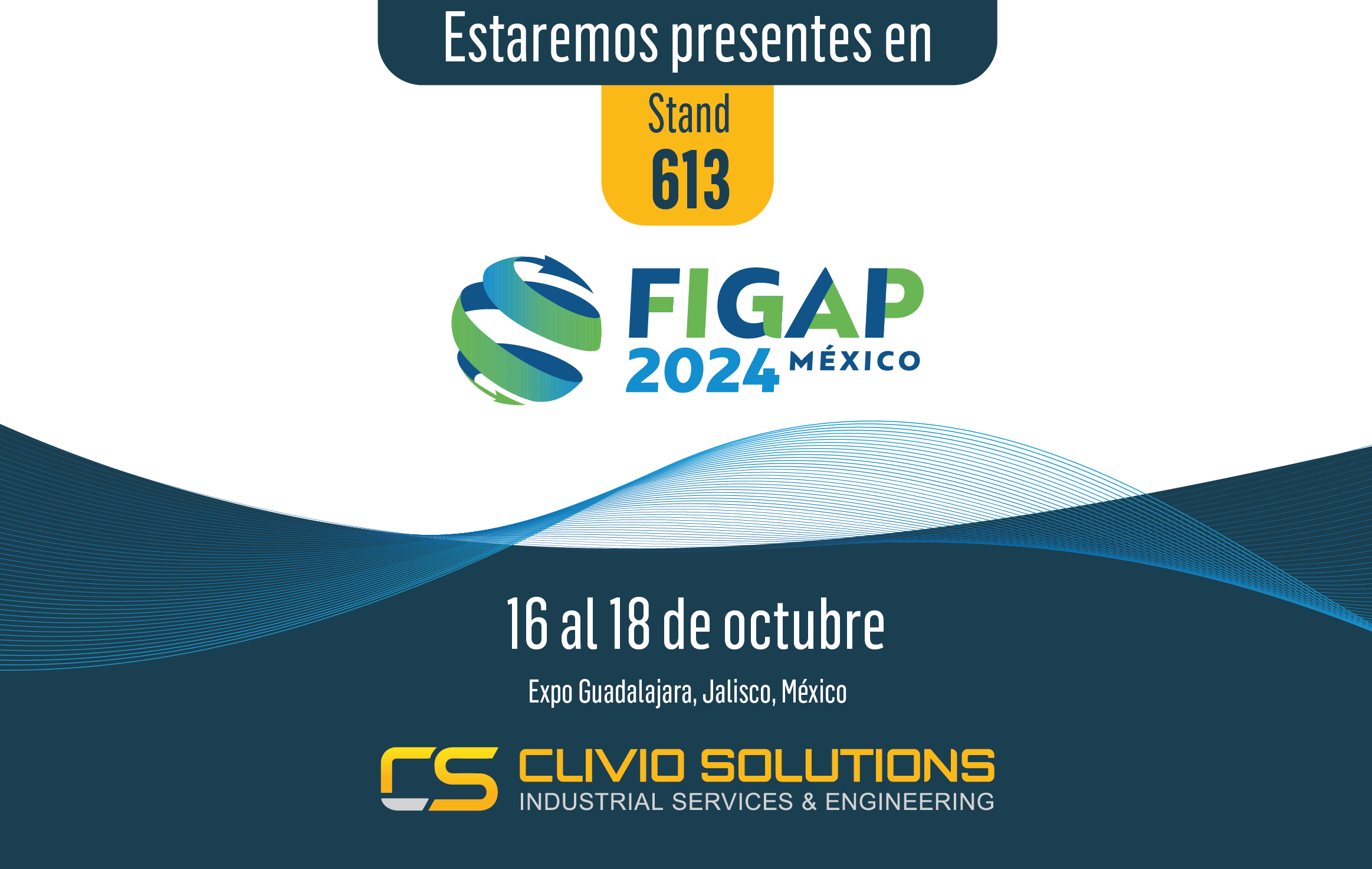 FIGAP: ¡otra oportunidad para encontrarnos!